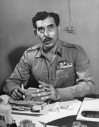 <span class="mw-page-title-main">Syed Ahmed El Edroos</span> Commander in chief of the Nizams Army