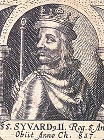 Syvard II - Sigfred (Danish king 812).jpg