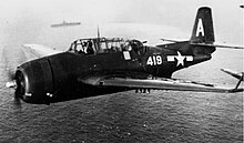 VT-19 TBM-3E in 1946 TBM-3E VT-19 1946.jpg