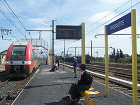 Stacidomo Rivesaltes