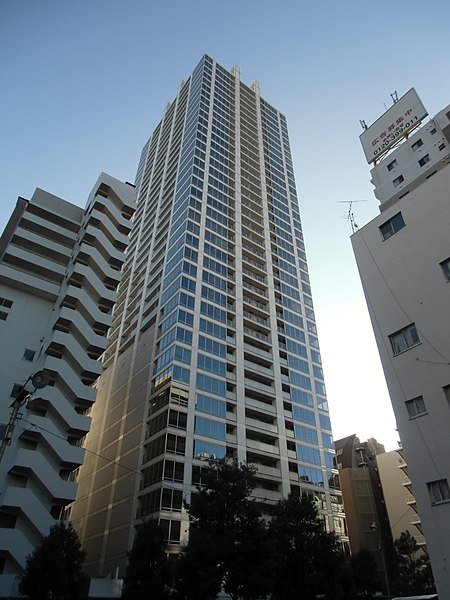 File:TOKYO TIMES TOWER.JPG