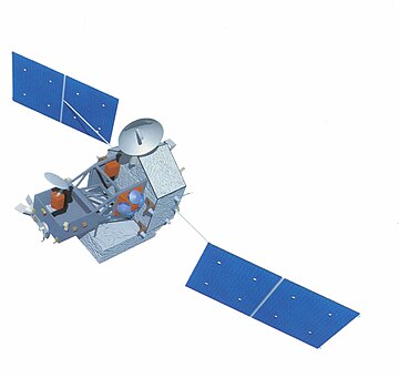 Tropical Rainfall Measuring Mission