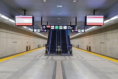 How to get to Highway 407 Station with public transit - About the place