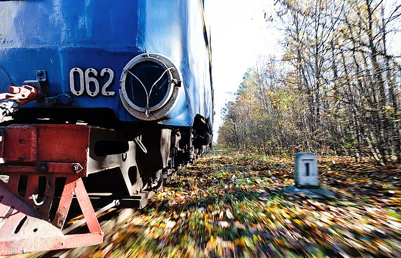 File:TU2-062 in motion (Antonivka - Zarichne railway).jpg