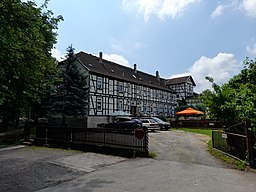 Vor Dem Westtor in Bad Langensalza