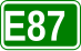 Europese weg 87