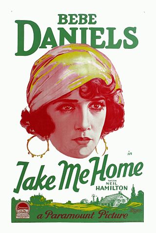 <i>Take Me Home</i> (1928 film) 1928 film
