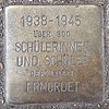 Talmud Tóra Iskola - Grindelhof 30 (Hamburg -Rotherbaum). Stolperstein.nnw.jpg