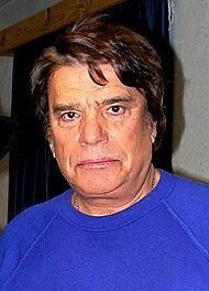 Tapie en 2011 en tournée en Belgique pour "OSCAR".