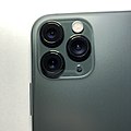 Kameraene på iPhone 11 Pro