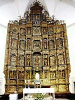 Reredos