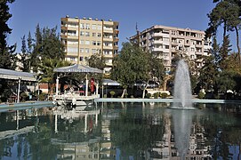Tarsus Culture Park in 2008 7532.jpg