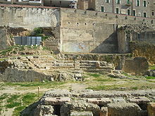 Nh\u00e0 h\u00e1t La M\u00e3 c\u1ee7a Tarraco - Roman theatre of Tarraco - Wikipedia