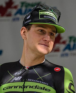 <span class="mw-page-title-main">Ted King (cyclist)</span>