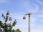 Teleférico de Montjuic