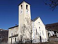 Le temple vaudois de Serre