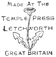 Temple Press Logo