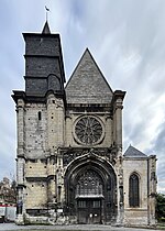 Vignette pour Temple protestant Saint-Éloi de Rouen