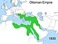 Османська держава за Махмуда II