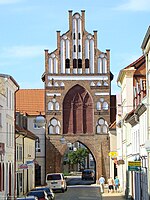 Rostocker Tor (Teterow)
