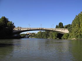 Imagen ilustrativa del artículo Puente del Risorgimento