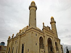 مسجد تازه پیر.