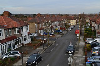 <span class="mw-page-title-main">New Eltham</span> Human settlement in England