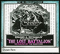 Thumbnail for The Lost Battalion (1919 film)
