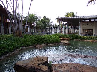 The Falls (mall) Shopping mall in Kendall, Florida