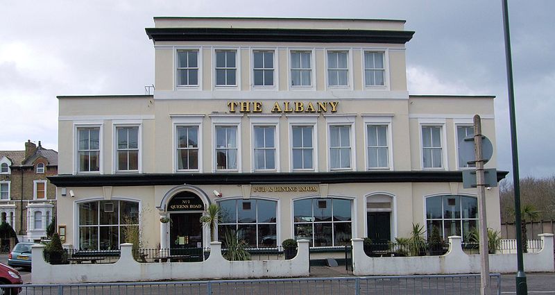 File:The Albany Pub, Twickenham, London. (3344590554).jpg