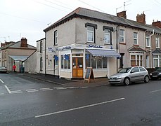 The Busy Kitchen, Church Road, Newport - geograph.org.uk - 2802657.jpg