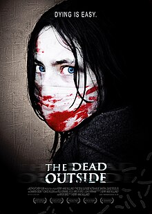 The Dead Outside، پوستر (کوچک) .jpg