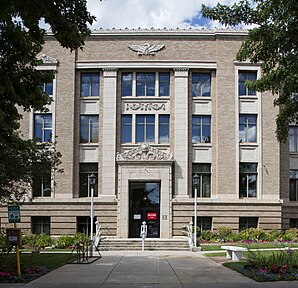 Garfield County Courthouse