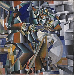 The Knife Grinder Principle of Glittering by Kazimir Malevich.jpeg