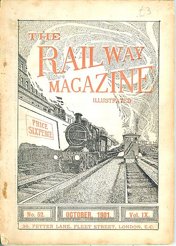 The Railway Magazine