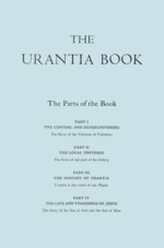 Thumbnail for The Urantia Book