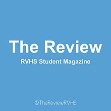 The Review's Logo The logo of The Review Magazine at Ralston Valley High School- 2014-06-30 23-06.jpg