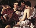 The musicians by Caravaggio.jpg
