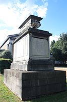 The tomb of Princess Sophia, Kensal Green Cemetery.JPG