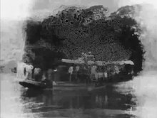 Dossier : Theodore Roosevelt et son groupe d'expédition sur la rivière Sepotuba, 1914.webm