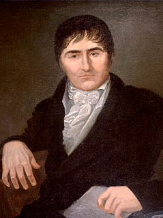 Henry S. Thibodaux American politician (1769–1827)