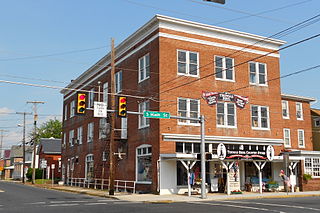 <span class="mw-page-title-main">Thomas Brothers Store</span> United States historic place