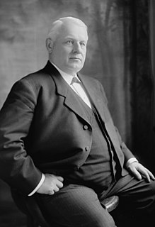 <span class="mw-page-title-main">Thomas S. Martin</span> American politician (1847–1919)