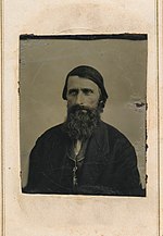 Thumbnail for File:Tintype of a bearded gentleman (13830996983).jpg