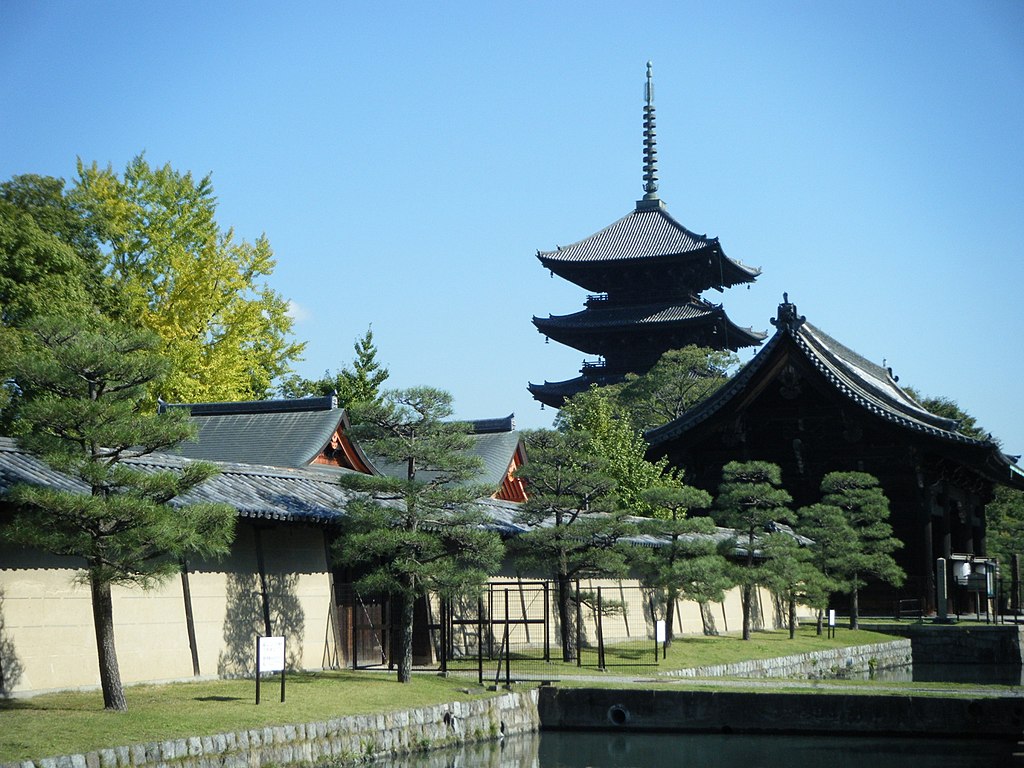 Toji temple, Kyoto - panoramio