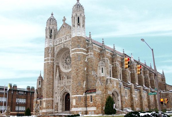 Our Lady, Queen of the Most Holy Rosary Cathedral