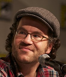 Bissell at the 2012 Comic-Con International