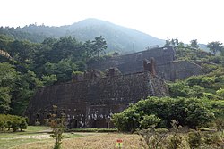 別子銅山東平片區遺跡