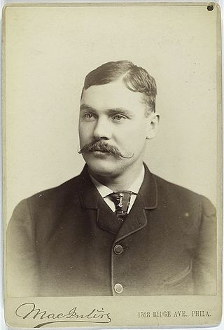 <span class="mw-page-title-main">Andy Cusick</span> Irish baseball player (1857–1929)