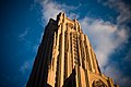 "Cathedral of Learning"